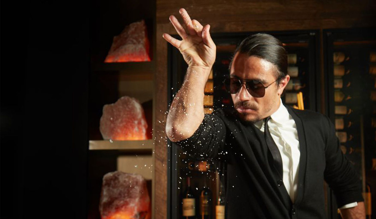 Salt Bae restaurant owner Nusr-Et to sell 20% stake to Qatar Investment Authority